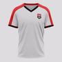 Imagem de Camisa Flamengo Polygon Branca