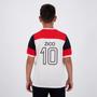 Imagem de Camisa Flamengo Retrô Zico Infantil