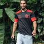 Imagem de Camisa Flamengo Retro  Zico Mundial 1981 Braziline 