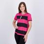 Imagem de Camisa Flamengo Sun Feminina Outubro Rosa