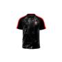 Imagem de Camisa Flamengo Vein Preta Infantil - Preto