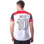 Imagem de Camisa Flamengo Zico Retrô