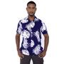 Imagem de Camisa Floral Social Florida Masculina Havaiana Estampa