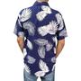 Imagem de Camisa Florida adulto viscose masculina manga curta