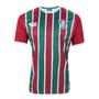 Imagem de Camisa Fluminense Attract tricolor em poliéster