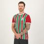 Imagem de Camisa Fluminense Epoch Branca Vinho e Verde