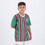 Imagem de Camisa Fluminense Volcano Infantil Verde