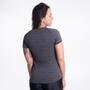 Imagem de Camisa Gauro Training Tech Feminina Chumbo