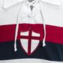 Imagem de Camisa Genoa 1915 Liga Retrô  Branca G