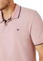 Imagem de Camisa Gola Polo Hering Original Básica Masculina Piquet Com Bordado