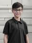 Imagem de Camisa Gola Polo Infantil Malha Piquet Menino 1 Ao 16.