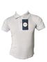 Imagem de Camisa Gola Polo infantil menino algodão masculino