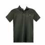 Imagem de Camisa Gola Polo Masculina Tamanho Especial Plus Size Grande