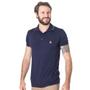 Imagem de Camisa Gola Polo Masculina Viscolycra Premium Manga Curta