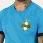 Camisa Grêmio Classic Imortal Azul - Retromania Imagem de Camisa Grêmio Classic Imortal Azul