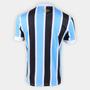 Imagem de Camisa Grêmio I 1981 Edição Especial Umbro Masculina - Azul+Preto