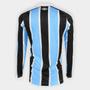 Imagem de Camisa Grêmio I 21/22 s/nº Torcedor Umbro Manga Longa Masculina