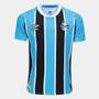 Camisa Grêmio I 25/26 Jogador Umbro Masculino Imagem de Camisa Grêmio I 25/26 Jogador Umbro Masculino