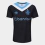 Imagem de Camisa Grêmio III 24/25 s/n  Torcedor Umbro Masculina