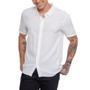 Imagem de Camisa HD Viscose 9093A Off White