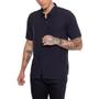 Imagem de Camisa HD Viscose 9093A Preto