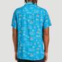 Imagem de Camisa Hurley Reta Aloha - AZUL