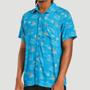 Imagem de Camisa Hurley Reta Aloha - AZUL