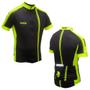 Imagem de Camisa IMS Bike Citrino Preto/Amarelo Masculina Tam P