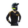 Imagem de Camisa Ims Gold Trilha Motocross Velocross Enduro