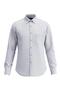 Imagem de Camisa Individual Comfort Button Down Cinza Claro