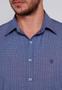 Imagem de Camisa Individual Slim Fit Azul