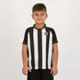 Imagem de Camisa Infantil Atlético Mineiro Casual Galo Criança Oficial