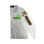 Imagem de Camisa Infantil Country Bordada Radade Green Team Branco  Ref. 3091