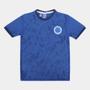 Imagem de Camisa Infantil Cruzeiro Esporte Clube Criança Time Oficial