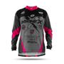 Imagem de Camisa Infantil de Motocross Oferta Dia das Crianças Pro Tork Insane X Camiseta para Piloto