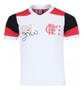 Imagem de Camisa Infantil Do Flamengo Oficial Retro Zico Mundial/81 Nf - Branco - 2