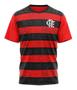 Imagem de Camisa Infantil Flamengo Shout Licenciada Braziline