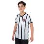 Imagem de Camisa Infantil Juvenil Futebol Corinthians Oficial