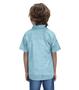 Imagem de Camisa Infantil Masculina Estampada Trick Nick Azul