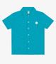 Imagem de Camisa Infantil Masculina Trick Nick Azul