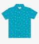 Imagem de Camisa Infantil Masculina Trick Nick Azul