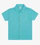 Imagem de Camisa Infantil Masculina Trick Nick Azul