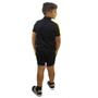 Imagem de Camisa infantil para Ciclismo com friso bolso na costa