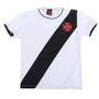 Imagem de Camisa Infantil Vasco Da Gama Caravel Oficial Braziline