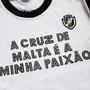 Camisa Infantil Vasco da Gama Menina Gliter Babylook Oficial - Revedor Imagem de Camisa Infantil Vasco da Gama Menina Gliter Babylook Oficial
