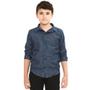 Imagem de Camisa Infanto Juvenil Macho Americano Jeans - Remo Fenut