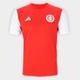Camisa Internacional Fanshirt 24/25 Adidas Masculina Imagem de Camisa Internacional Fanshirt 24/25 Adidas Masculina
