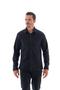 Imagem de Camisa Jeans Masculina Arauto Slim Black Marmorizado