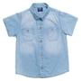 Imagem de Camisa Jeans Menino - Mania Kids