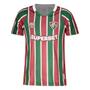 Imagem de Camisa Juvenil Fluminense FC 2024 Uniforme 1 Listrada Umbro Original